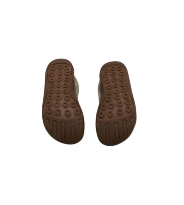 Adidasi copii Camper 23, piele, gri - imagine 5