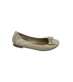 Balerini dama New Look 38, imitatie de piele, gri