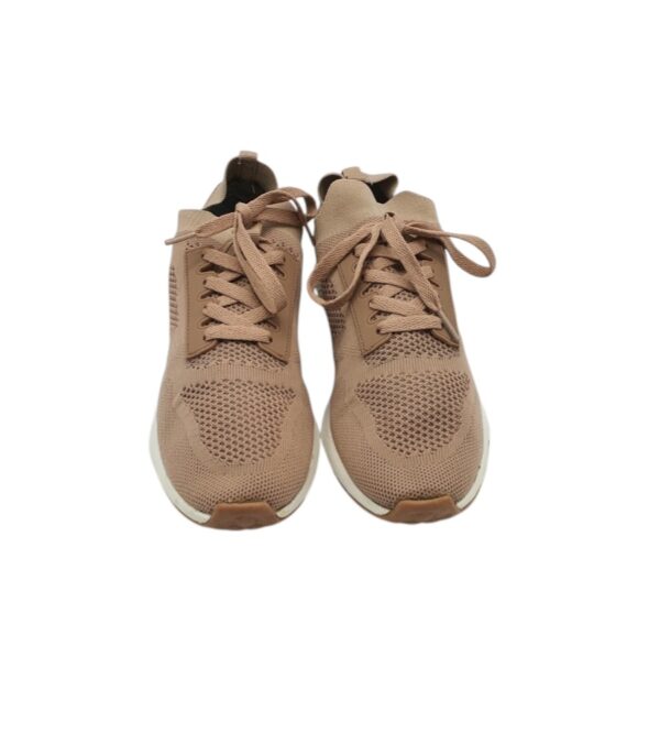 Adidasi dama Air Fresh 39, material textil, bej - imagine 3