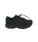 Adidasi dama NIke 39, material textil, negru