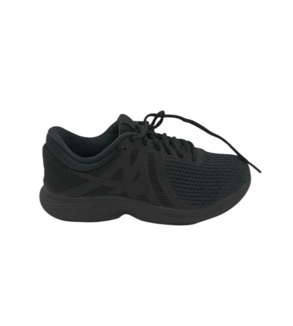 Adidasi dama NIke 39, material textil, negru - imagine 1