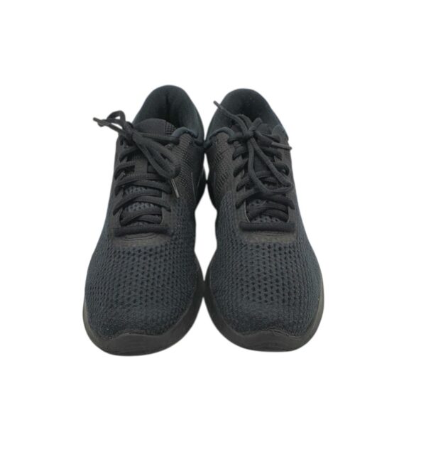 Adidasi dama NIke 39, material textil, negru - imagine 3