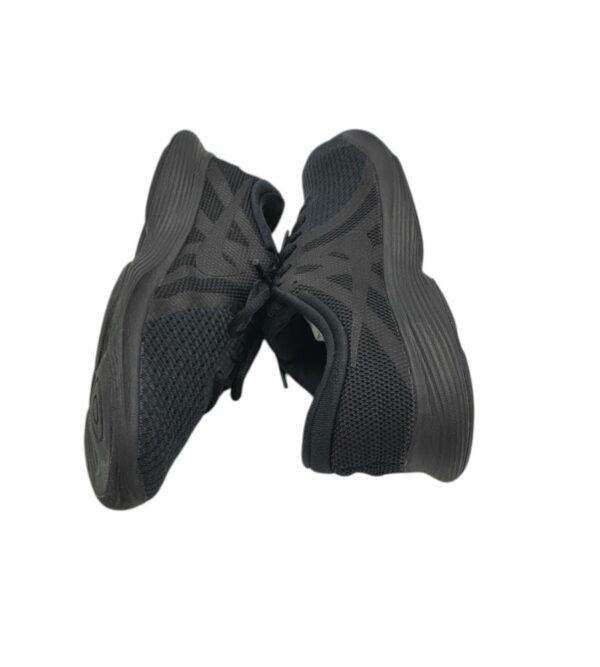 Adidasi dama NIke 39, material textil, negru - imagine 4