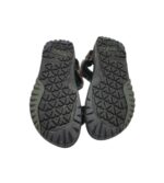 Sandale dama Teva 38, material textil, negru maro - imagine 5