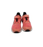 Adidasi copii Nike 34, material textil, imitatie de piele, roz - imagine 3