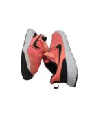 Adidasi copii Nike 34, material textil, imitatie de piele, roz - imagine 4