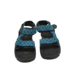 Sandale dama Jack Wolfskin 37, material textil, albastru - imagine 3
