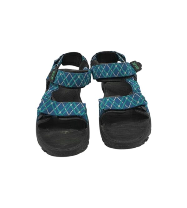 Sandale dama Jack Wolfskin 37, material textil, albastru - imagine 3