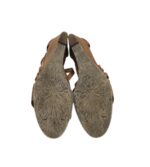 Sandale dama 5th Avenue 41, piele, maro - imagine 5