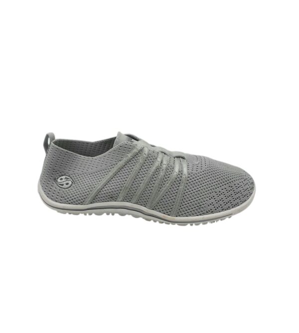 Tenisi dama Dockers 40, material textil, gri - imagine 1