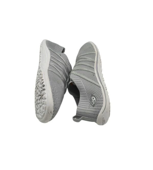 Tenisi dama Dockers 40, material textil, gri - imagine 4
