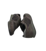 Adidasi dama Marco Tozzi 38, material textil, gri negru - imagine 4