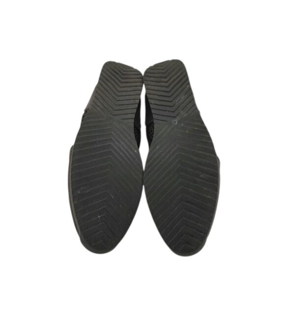 Adidasi dama Marco  Tozzi 38, material textil,  gri negru - imagine 5