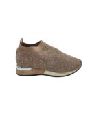 Adidasi dama River Island 38, material textil, bej