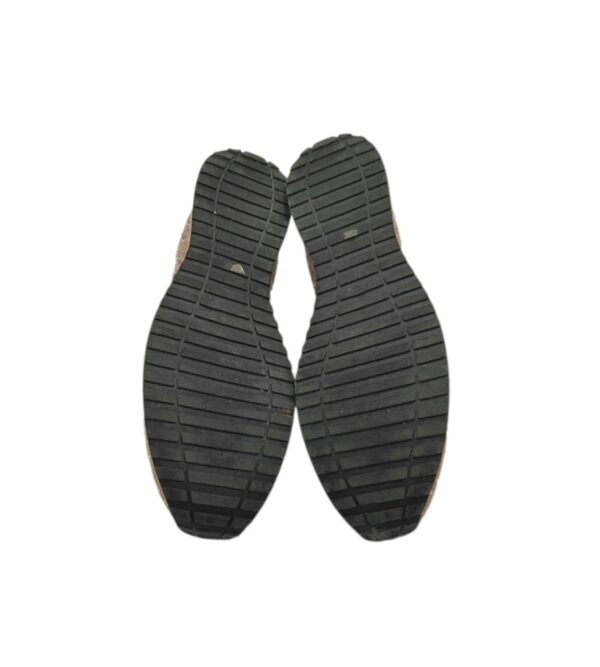 Adidasi dama River Island 38, material textil, bej - imagine 5