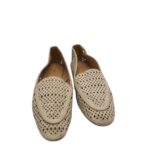 Mocasini dama Payaya 39, imitatie de piele, bej - imagine 3