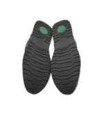 Adidasi barbati Footflexx 44,  piele intoarsa, material textil, albastru negru - imagine 5