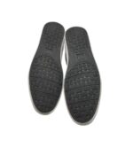 Tenisi barbati Dc. 44.5, material textil, gri - imagine 5