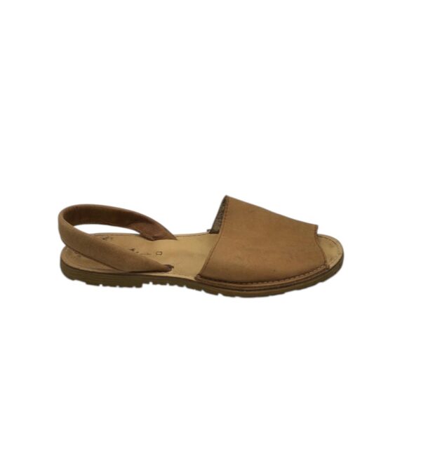 Sandale dama Next 40, piele, maro - imagine 1