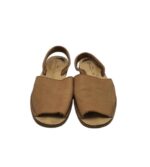 Sandale dama Next 40, piele, maro - imagine 3
