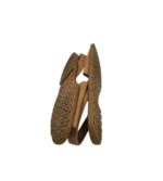 Sandale dama Next 40, piele, maro - imagine 4