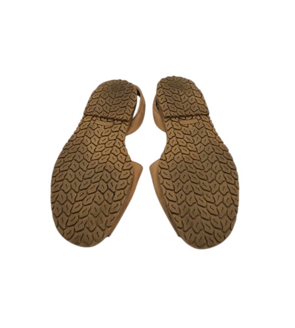 Sandale dama Next 40, piele, maro - imagine 5