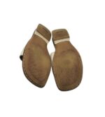 Saboti dama Rieker 41, piele, nude - imagine 5