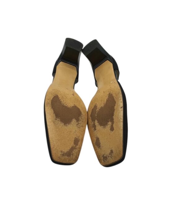 Pantofi dama Ara 39, material textil, negru - imagine 5