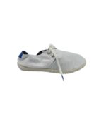 Tenisi barbati Adidas 40, material textil, alb