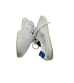 Tenisi barbati Adidas 40, material textil, alb - imagine 4