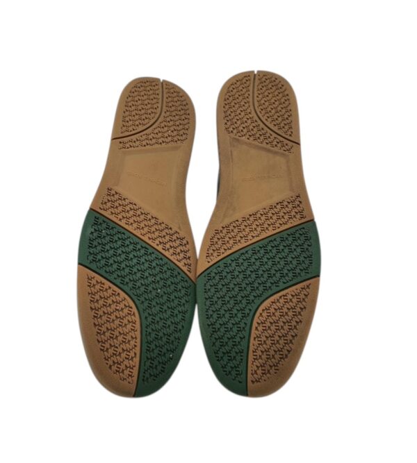 Adidasi barbati Michael Kors 44, piele, piele intoarsa , verde - imagine 5