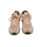 Adidasi dama Skechers 40, material textil, roz - imagine 3