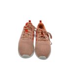 Adidasi copii Adidas 35, material textil, roz - imagine 3