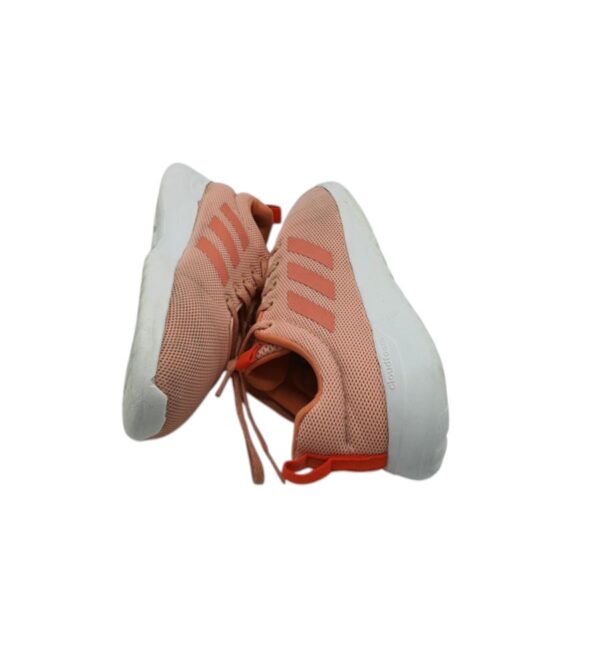 Adidasi copii Adidas 35, material textil, roz - imagine 4