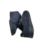 Adidasi barbati Polo Ralph Lauren 44, piele intoarsa, bleumarin - imagine 4