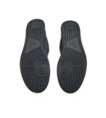 Adidasi barbati Polo Ralph Lauren 44, piele intoarsa, bleumarin - imagine 5