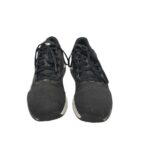 Adidasi barbati Reebok 42, material textil, alte materiale , negru alb - imagine 3
