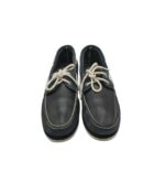 Mocasini barbati Timberland 41, piele, piele intoarsa, bleumarin - imagine 3
