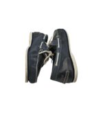 Mocasini barbati Timberland 41, piele, piele intoarsa, bleumarin - imagine 4