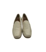 Mocasini dama Ara 36, piele intoarsa , gri - imagine 3
