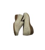 Mocasini dama Ara 36, piele intoarsa , gri - imagine 4
