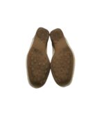 Mocasini dama Ara 36, piele intoarsa , gri - imagine 5