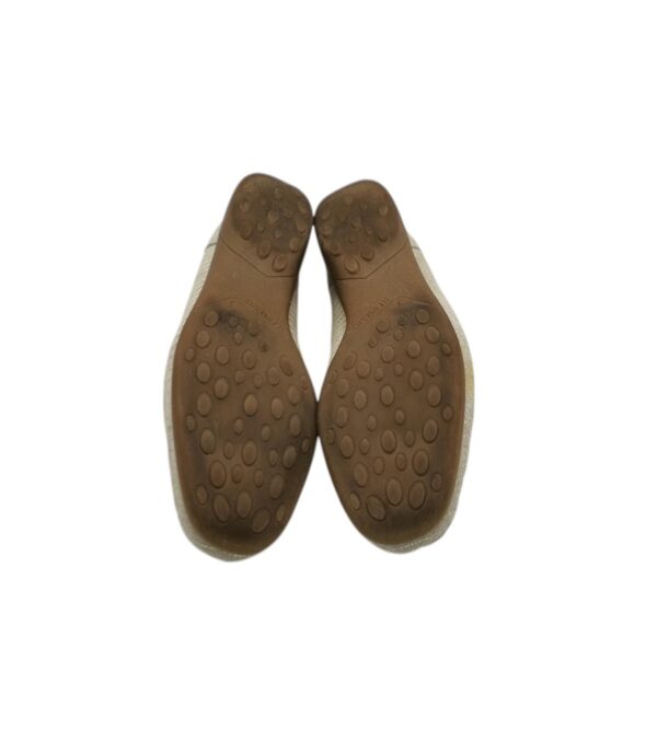 Mocasini dama Ara 36, piele intoarsa ,  gri - imagine 5
