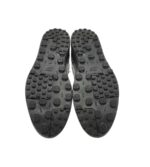 Adidasi barbati Nike 44, piele intoarsa, material textil, gri - imagine 5