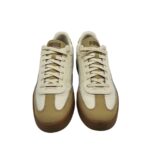 Adidasi barbati Puma 44,5 piele, imitatie de piele, crem maro - imagine 3