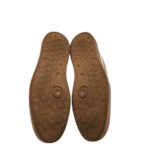 Adidasi barbati Puma 44,5 piele, imitatie de piele, crem maro - imagine 5