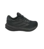 Adidasi barbati Adidas 44, material textil, negru