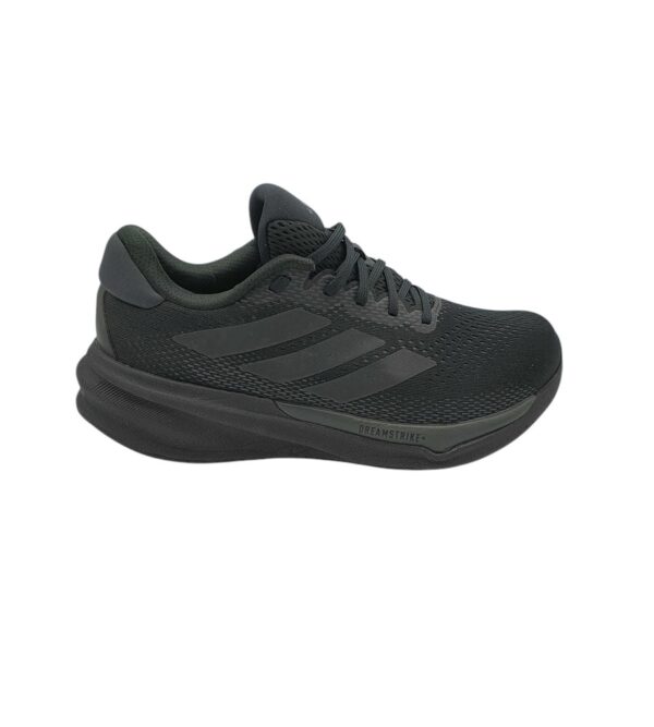 Adidasi barbati Adidas 44, material textil, negru - imagine 1