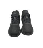 Adidasi barbati Adidas 44, material textil, negru - imagine 3