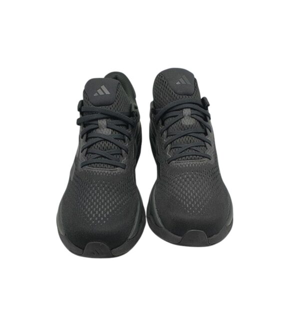 Adidasi barbati Adidas 44, material textil, negru - imagine 3